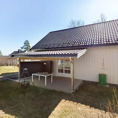 別荘 Nyoppfort Enebolig Sentralt Med Eget Bamble
